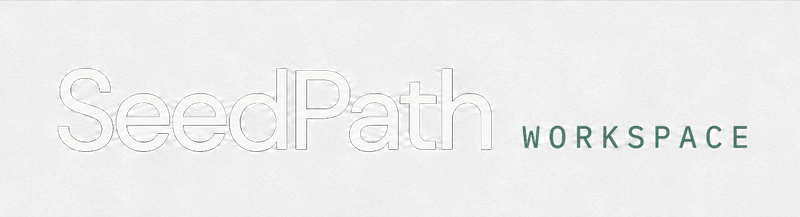 SeedPath Workspace
